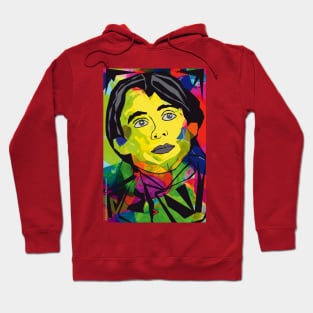 Aleksei Kruchyonykh Hoodie